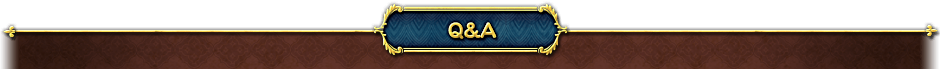 Q&A